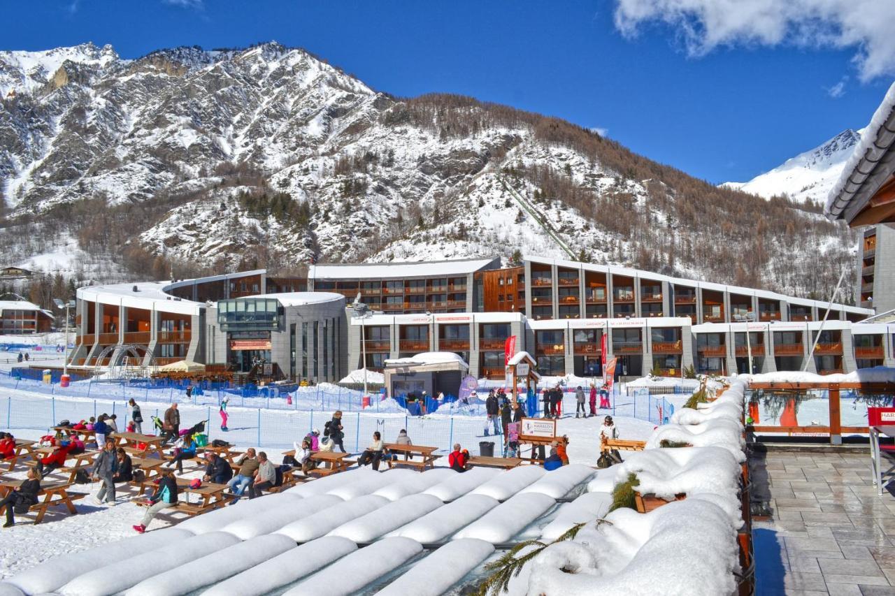 Appartamento Smith Arneis - Affitti Brevi Italia Bardonnèche Extérieur photo