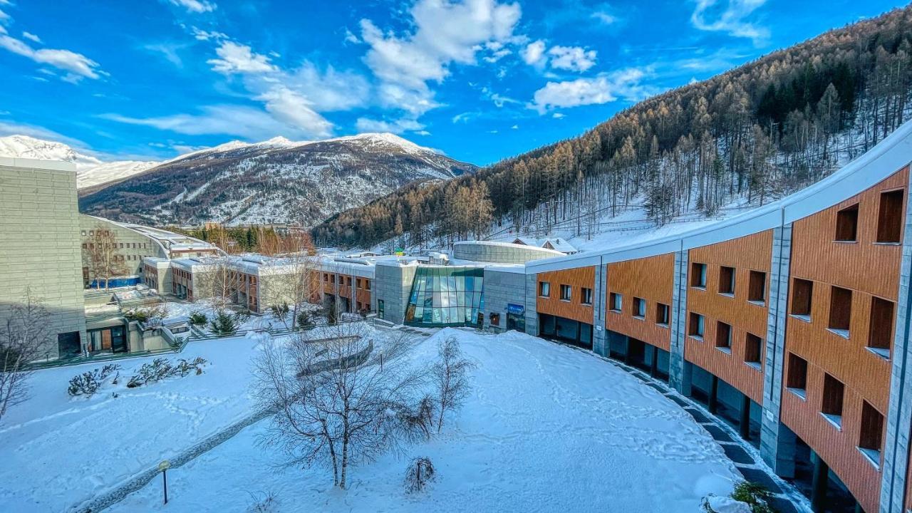 Appartamento Smith Arneis - Affitti Brevi Italia Bardonnèche Extérieur photo